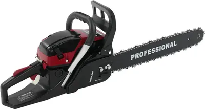 Obrázek produktu pro Benzínová motorová pila – řetězová pila 50,8 cm – 58 cm³ – dvoutaktní motor – 10 000 ot./min – kácení stromů a řezání palivového dřeva