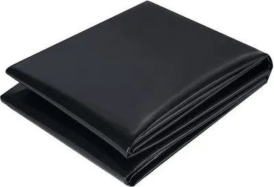 Zdjęcie produktu dla Folia basenowa – tworzywo HDPE – 2 m x 3 m, czarna