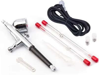 Airbrush-Set BD-130K, 0,5 kg, 1 Stück