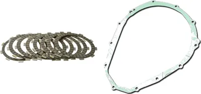 Immagine prodotto di Disco frizione e guarnizione per Suzuki GSX 650 FU, anni di produzione 2008-2015 - Nuovo