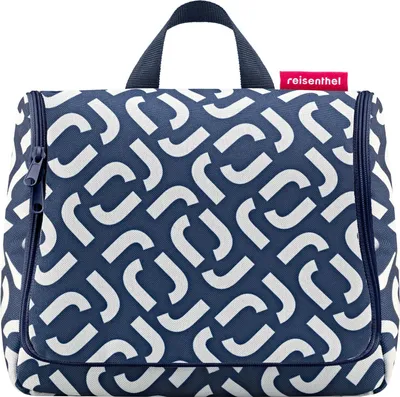 Produktbild von Reisenthel toiletbag Waschtasche Kulturbeutel signature navy 3 Liter - Signature Navy