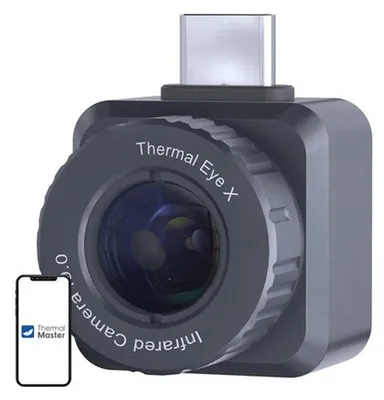 Productafbeelding van THERMAL MASTER - TM-X2cam - Camera