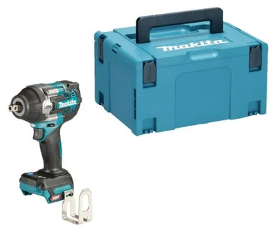 Image de Boulonneuse 1/2'' 760Nm 40V XGT - MAKITA - sans batterie, ni chargeur - MAKPAC - TW008GZ01