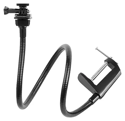 Productafbeelding van Webcambeugel Sportcamcorderbeugel Metalen buigclip
