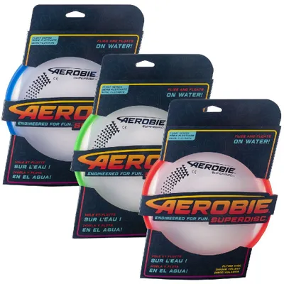 Obrázok produktu pre Aerobie ARB FDK Superdisc Yellow GML, Frisbee, 8 rok / roky