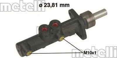 Obrázek produktu pro Hlavní Brzdový Válec Db Sprinter Bm901-