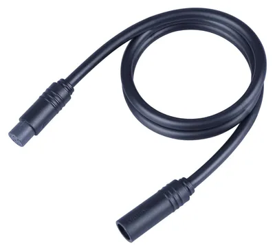 Produktbild von windmeile | Bafang Verlängerungskabel für 1T4 bei Bafang Systemen 8-Pin Controller zu Kabelbaum, EBBUS, 57cm, E-Bike, Pedelec