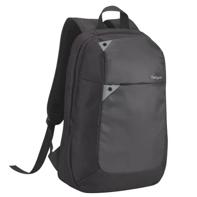 Obrázek produktu pro Targus Intellect - Notebook-Rucksack - 39,6 cm (15.6") - Schwarz, Grau (TBB565GL)