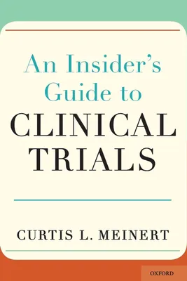 Produktbild von Insider's Guide to Clinical Trials