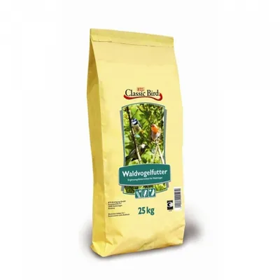 Produktbild von Classic Bird Waldvogelfutter 25kg