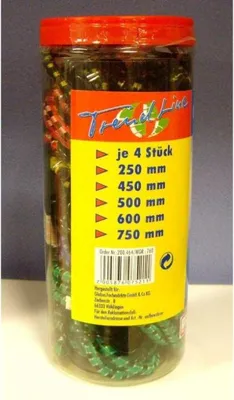 Produktbild von TrendLine Gepäckspanner 20 teilig