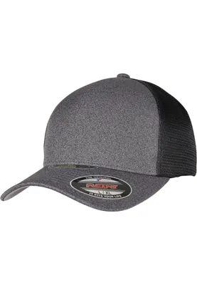 Immagine prodotto di FLEXFIT 5511UP | Flexfit Unipanel Cap, senza chiusura - Colore: Grigio scuro/Nero - Taglia: L/XL