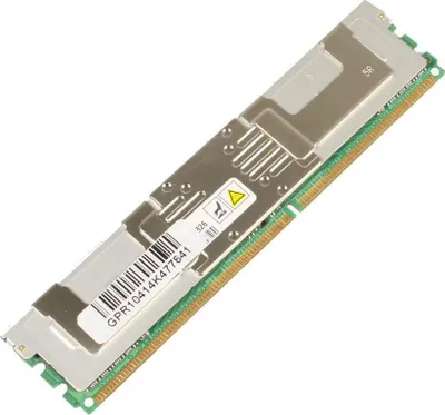 Obrázek produktu pro CoreParts MMHP171-8GB, 8 GB, 1 x 8 GB, DDR2, 667 MHz, Zelená