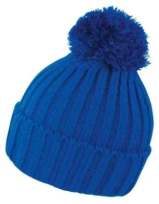 Produktbild von Result Winter Essentials - Mütze für Herren/Damen Uni FK1438 (Einheitsgröße) (Königsblau)