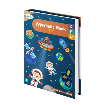 Produktbild von Książka magnetyczna Kosmos RK-770