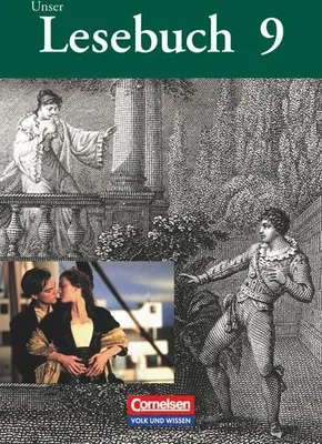 Produktbild von Lesebuch 9. Schuljahr. Neubearbeitung