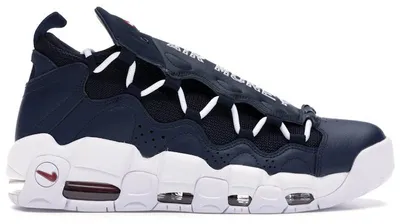 Produktbild von Nike Air More Money Obsidian - EU 40