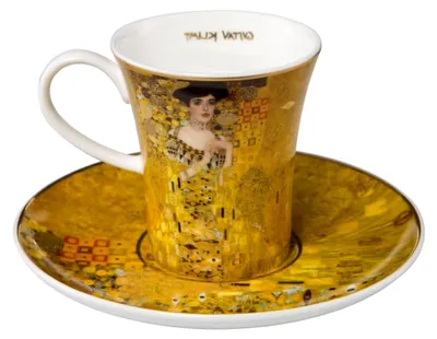 Produktbild von Adele Bloch-Bauer - Espressotasse von Gustav Klimt