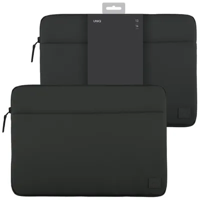 Obrázok produktu pre Ochranné puzdro na notebook UNIQ Vienna do veľkosti 16", čierne