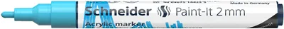 Obrázok produktu pre Schneider Paint-It 310 akrylový popisovač - 2 mm - pastelová modrá
