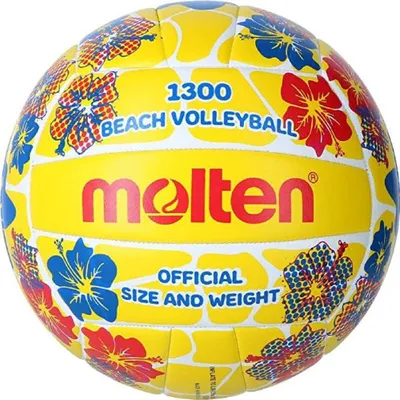 Productafbeelding van Molten strandvolleybal V5B1300-FY