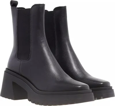 Produktbild von Steve Madden Parkway Chelsea Boots schwarz in Gr. 40
