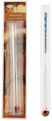 Produktbild von Gardenline Alkoholmesser Auf Blisterverpackung Win3515