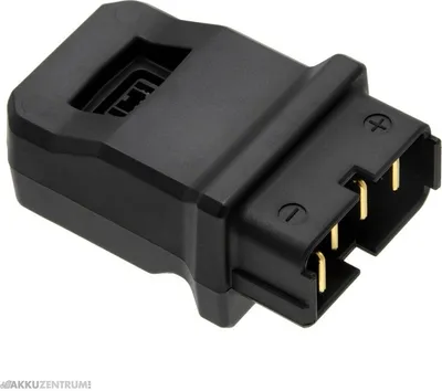 Produktbild von Shimano STEPS Ladeadapter SM-BTE60 für Akkus BT-E6000 / E6001 / E6010