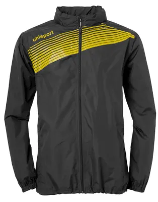 Produktbild von Uhlsport LIGA 2.0 REGENJACKE schwarz/limonengelb