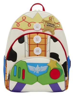Produktbild von Loungefly Toy Story Disney Pixar 31 Cm Rucksack Kinder One Size