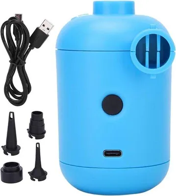 Produktbild von Elektrische Luftballonpumpe Boot Slaapbank Inflator