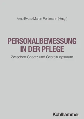 Produktbild von Personalbemessung in der Pflege