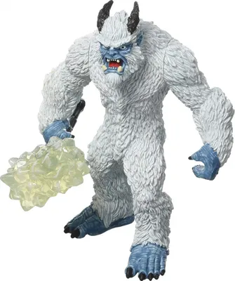 Image de Schleich Eldrador Figurine de collection Monstre de glace avec arme 42448