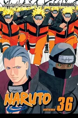 Produktbild von Naruto, Vol. 36