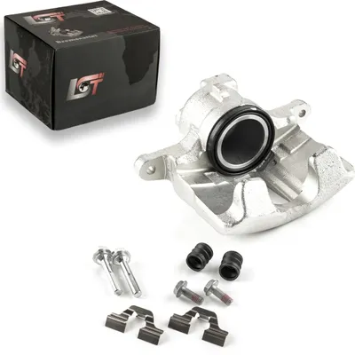 Produktbild von Bremssattel Bremszange 54 mm vorne links für Audi A4 8D 8E VW Passat B5