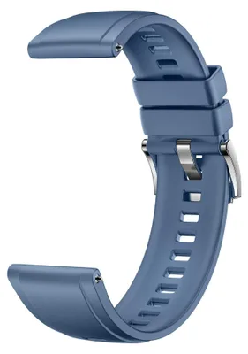 Productafbeelding van Fluorelastische armband in blauw