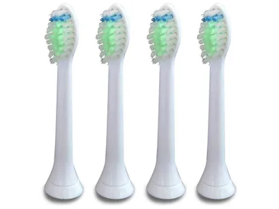 Immagine prodotto di Testine di ricambio certificate Philips Koma NK05 per Philips Sonicare HX6064, 4 pz