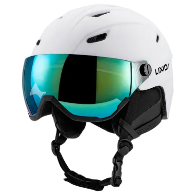 Obrázek produktu pro lyžařská přilba, snowboardová přilba, lyžařská bezpečnostní přilba, ochranná lyžařská přilba, nastavitelná lyžařská přilba, lehká lyžařská přilba, přilba na lyžování