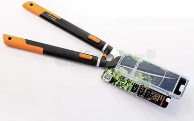 Zdjęcie produktu dla Fiskars 1013565 Fiskars SmartFit HS86 Heckenschere