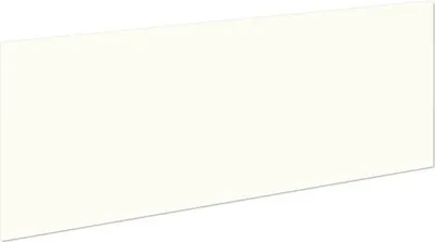Produktbild von PICCANTE Smart Schranktür für Klappenschrank 90 cm SOFT WHITE M""