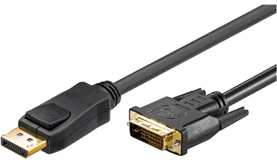 Produktbild von Goobay DisplayPort-Adapter - DisplayPort (M)