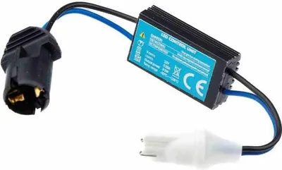 Immagine prodotto di Driver/resistenza CANBUS LED W5W (T10)