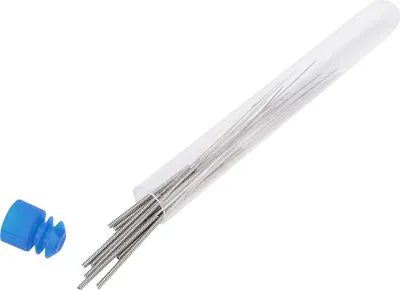 Obrázek produktu pro XUXHOU Sada nástrojů na čištění trysek 0,4 mm Antistatická vypálená přesná pinzeta pro údržbu a čištění pro uživatele 3D tiskáren
