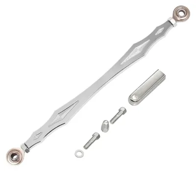 Image de Remplacez la tringue du levier de vitesse, levier de changement de vitesse en aluminium