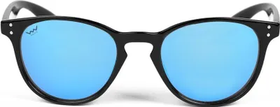 Immagine prodotto di Occhiali da sole da donna Vuch Oval Shelby Ella in vetro blu