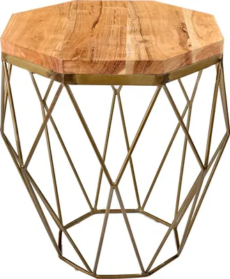 Obrázek produktu pro Konferenční stolek 50 cm, designový stolek, moderní obývací pokoj – KOUPIT NYNÍ