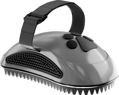 Produktbild von FURminator Striegel S für Hunde und Katzen