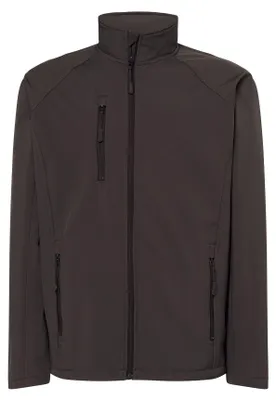 Produktbild von JHK - Softshelljacke für Herren LT4576 (M) (Graphit)