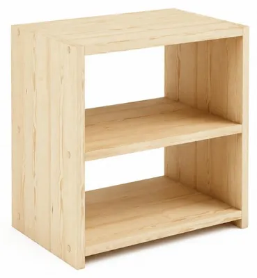 Produktbild von NOREA Nachttisch, Kiefernholz