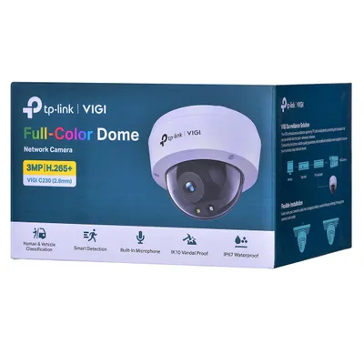 Immagine prodotto di Telecamera TP-LINK VIGI C230 (2,8 mm).